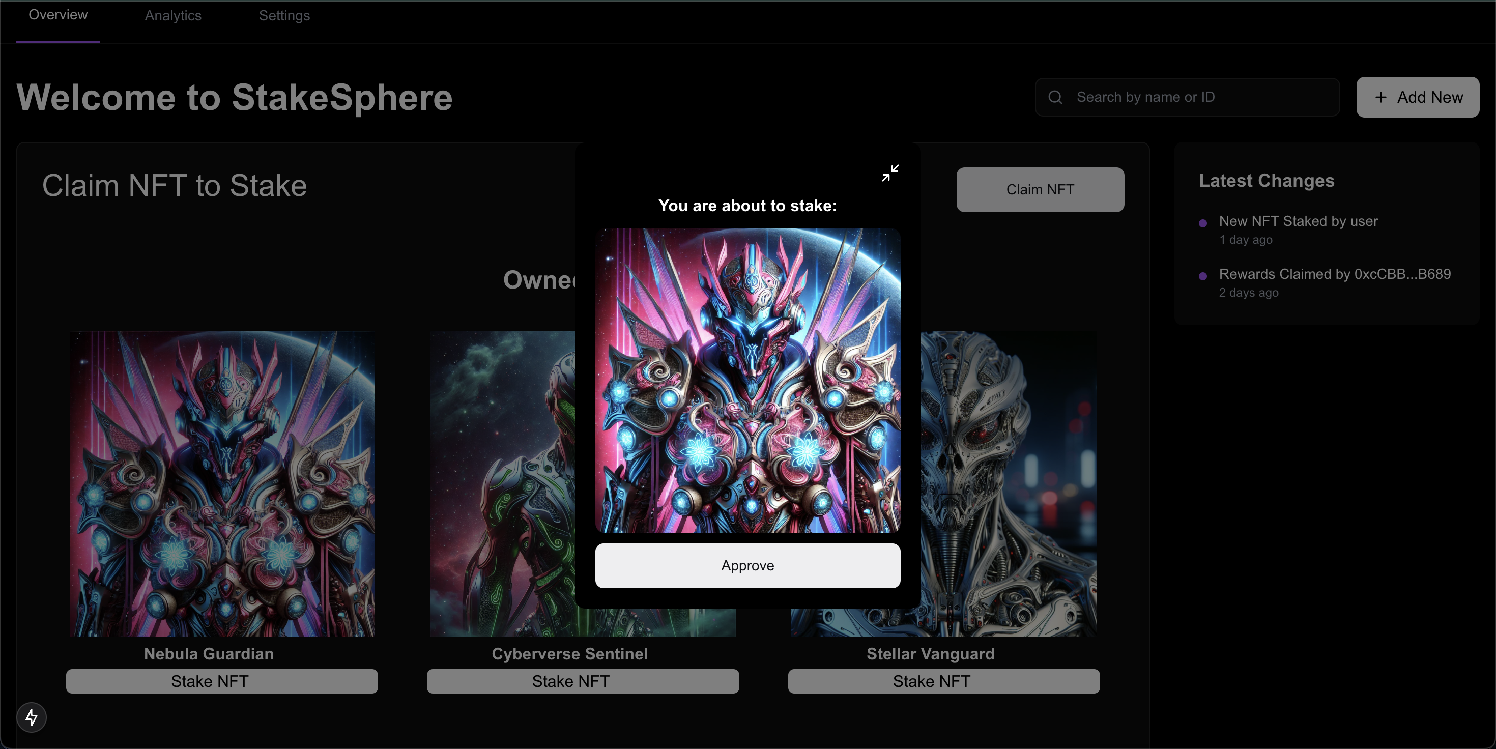 Transaction Approval